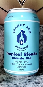 Tropical Blonde