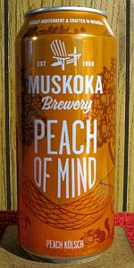 Peach of Mind