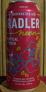 Neon Radler - Tropical Punch