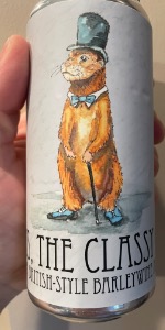 Maris, The Classy Otter