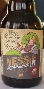 Nessie KÃ¼hlschiff IPA