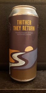 Thither They Return
