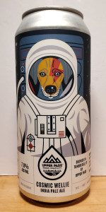 Cosmic Wellie