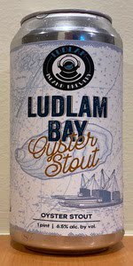 Ludlam Bay Oyster Stout