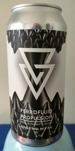 Ferrofluid Propulsion