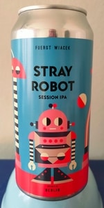 Stray Robot