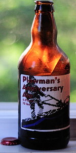 Plowman's Anniversary Ale