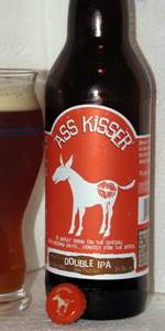 Ass Kisser Double IPA