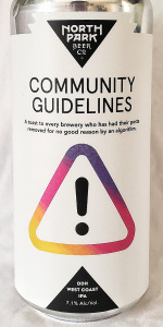 Community Guidelines