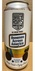 Ice Cream Truckz: Bananas Across America