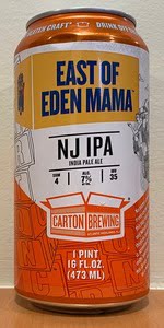 East Of Eden Mama