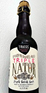Bourbon Barrel Aged Triple Nator