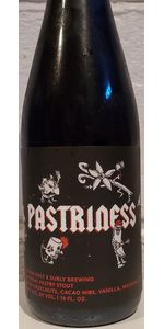 Pastriness