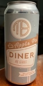 Apple Pie - Diner Pie Series