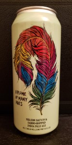 A Plume Of Many Hues