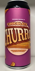 Chocolate Churro