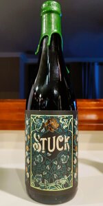 Stuck No. 2 (Pistachio Stout)