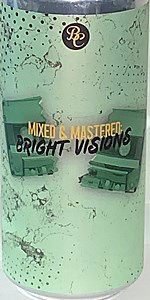 Mixed & Mastered Bright Visions