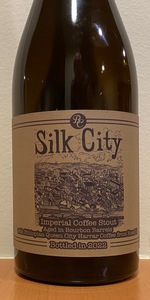 Silk City (2022) BBA Coffee