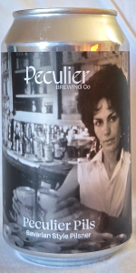 Peculier Pils