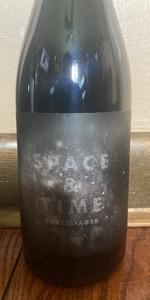 Space & Time - Barrel-Aged - Vanilla