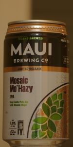 Mosaic Mo'Hazy