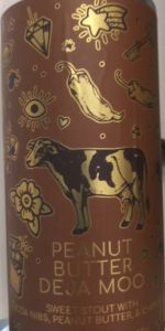 Peanut Butter Deja Moo