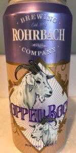 Doppelbock Ale
