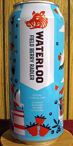 Field Berry Radler