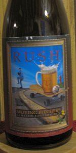 Rush Moving Pitchers