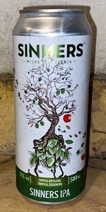 Sinners IPA