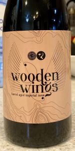 Wooden Wings