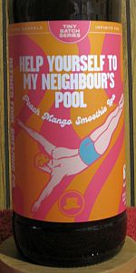 Help Yourself To My Neighbour's Pool