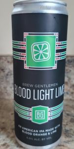 Blood Light Lime