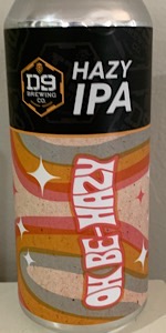 Oh Be-Hazy