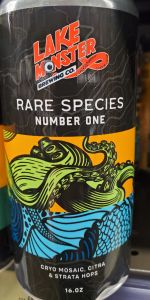 Rare Species  1.0