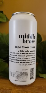 Cape Town Crush