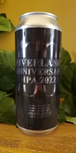 Anniversary IPA (2022)