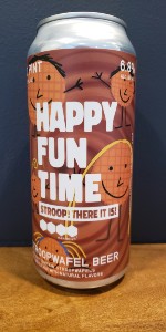 Happy Fun Time: Stroop! There It Is!