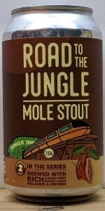 Road to the Jungle