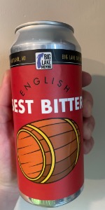 English Best Bitter