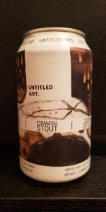 Tiramisu Stout