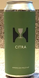 Citra Pale Ale