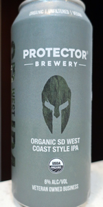 SD West Coast Style IPA