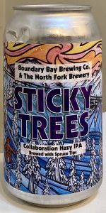 Sticky Trees