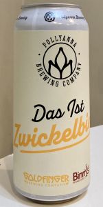 Das Ist Zwickelbier