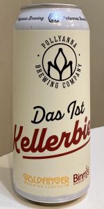 Das Ist Kellerbier