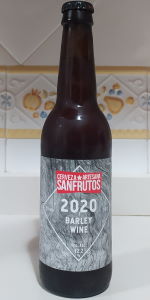 Barley Wine 2020