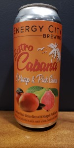 Bistro Cabana - Mango & Pink Guava