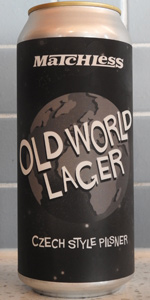 Old World Lager